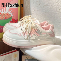 NH Fashion  รองเท้าผ้าใบผญ รองเท้าผ้าใบผู้หญิง รองดท้าผ้าใบ ผญ 2023 NEW  36Z230907