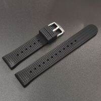 （Bar watchband）สายสายคล้องทางกลอัตโนมัติ STEELDIVE 20มม.,กำไลนาฬิกาข้อมือผู้ชายเปลี่ยนสายนาฬิกานาฬิกาดำน้ำวาฟเฟิล20/22มม.