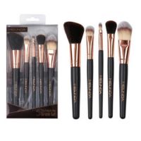 ? Mei linda 5pcs.complexion Brush Set MD-4223 [ทางร้านยินดีให้บริการ กดสั่งซื้อได้เลย]