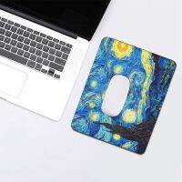 ขายดีที่สุด bnfg330 - / 240X200Mm Van Gogh Starry Night Mouse Pad แผ่นรองเมาส์ยางกันลื่นสำหรับ Office Home คอมพิวเตอร์แล็ปท็อป Gaming โต๊ะ Mats Deskpad