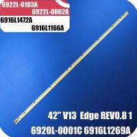 LED backlight strip Replacement for 6916L1166A 6922L-0103A LC420EUN 6916L1472A 42LA644V 42LA641S 42LA6400 KDL-42R500A 42PFL5038K Electrical Circuitry