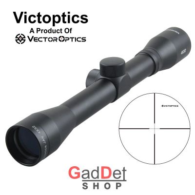 กล้อง Vector Optics Victoptics Jav 4x32 พร้อมขาจับกล้อง รับประกัน 1 ปี