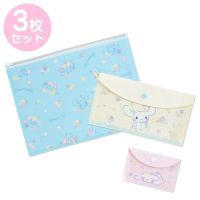 3ซองกระดุม cinnamoroll