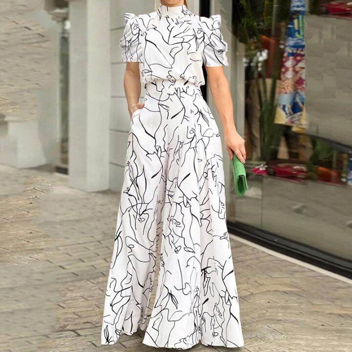 Jumpsuit 2024 dress lazada