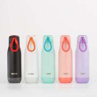 ZOKU 18oz Stainless Steel Powder Coated Bottle