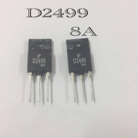 2sd2499 TO3PF IC คุณภาพสูง 100% โทรทัศน์ อุปกรณ์อิเล็กทรอนิกส์ วงจรอิเล็กทรอนิกส์