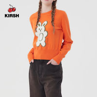 [KIRSH] WITTY BUNNY FLAT KNIT |22AW |