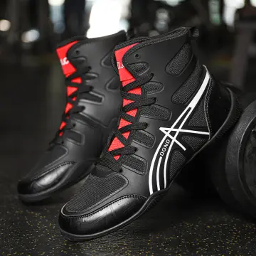 New best sale boxing shoes