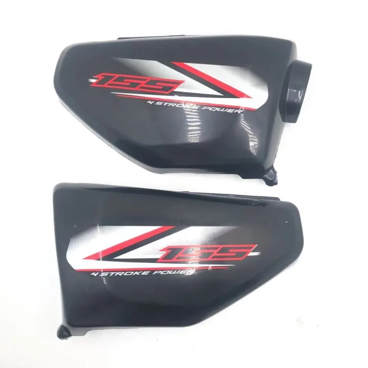 side cover tmx 155