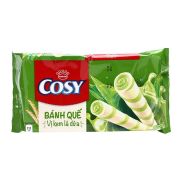 Bánh quế Cosy Kinh Đô vị lá dứa 135g date mới nhất