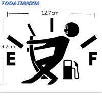 【Chat-support】 Pcs สติกเกอร์น้ำมันเชื้อเพลิงรถยนต์สำหรับ Dodge Ram 1500 Toyota Corolla Ford F150อุปกรณ์เสริม Lexus Is250สำหรับ Toyota Sienna