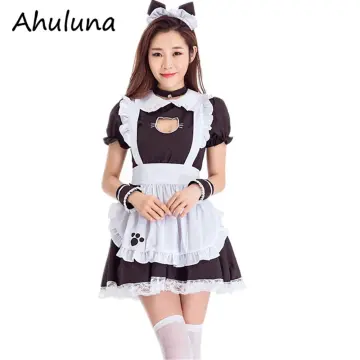 Anime Call of the Night Cosplay Nazuna Nanakusa Lolita Vestido De