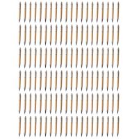 120 Pcs/Lot Bamboo Ballpoint Pen Stylus Contact Pen Office &amp; School Supplies Pens &amp; Writing Supplies Gifts