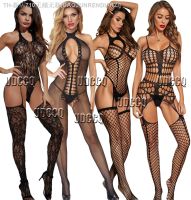 【CW】✐▩☽  Hot Costumes Slips Intimates Bodysocks catsuit lingerie porno body suit  plus size new