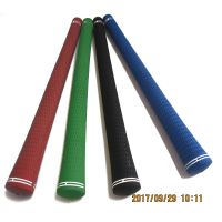 13pcs per lot blank logo standard size 60R blank logo 60R iron driver rubber golf club grip