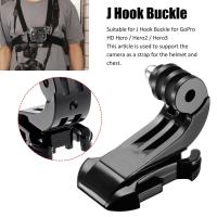 【Prime deal】 【Deal】 J-Hook Buckle Sur Mount สำหรับอุปกรณ์เสริม J Hook Buckle สำหรับ HD Hero/ Hero2 / Hero3