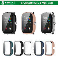 เคสแข็ง PC สำหรับ Amazfit GTS 4 Mini คอมพิวเตอร์ขนาดเล็กเคสกันกระแทก