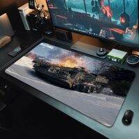 【hot】♟▽ of Tanks Mats Deskmat Desk Protector on Table Xxl Extended Rug