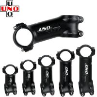 UNO mountain bike stem MTB 31.8mm ultra-light road bicycle handlebar stem 7 °/ 17 ° degree cycle stem