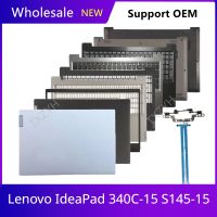 New Original For Lenovo IdeaPad 340C-15 S145-15 Laptop LCD back cover Front Bezel Hinges Palmrest Bottom Case A B C D Shell