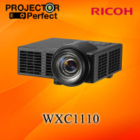 RICOH PJ WXC1110 The Best Pico Projector (600 Ansi Lumens/WXGA) โปรเจคเตอร์ริโก้ รุ่น PJ WXC1110 รับประกันตัวเครื่อง On Site 3 ปีเต็ม หลอดภาพ 1 ปีหรือ 1,000 ชม.