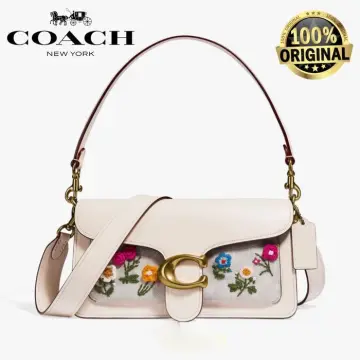 Jual Coach Alma warna coklat Original jual Rugi