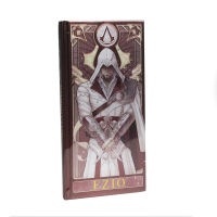✜ OTHER ASSASSINS CREED CLASSIC CHARACTER SERIES NOTEBOOK: EZIO (ASIA)  (By ClaSsIC GaME OfficialS)