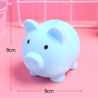 Home Kids Decor Money Saving Box Coin Bank Children Piggy Money Bank Cute Piggy Bank Box Bank Storage Small Piggy