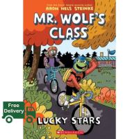 Lifestyle  MR. WOLFS CLASS 03: LUCKY STARS