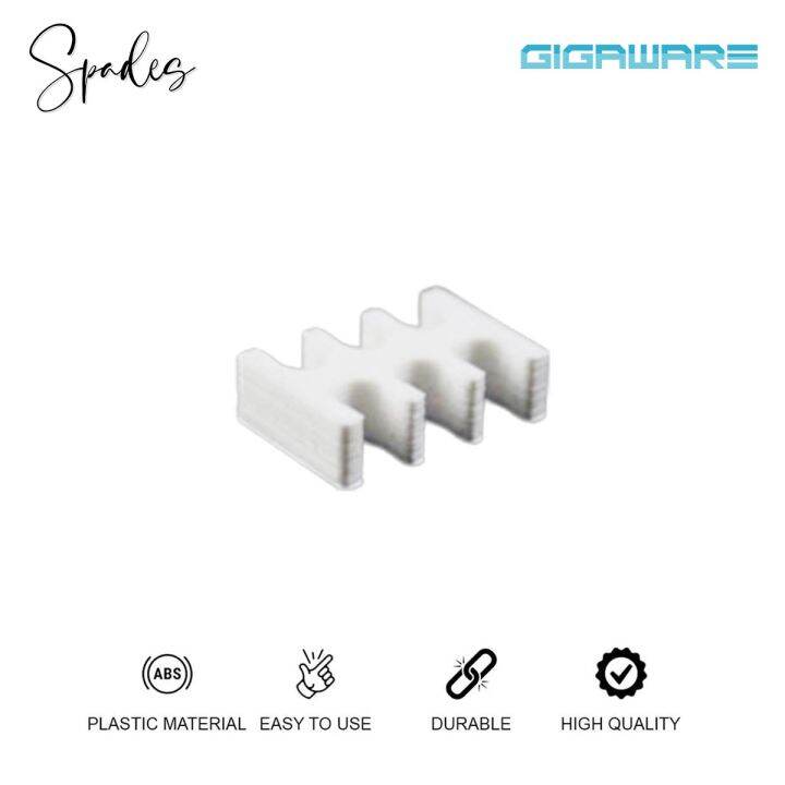 Gigaware 6 Ft Firewire Cable - 9 Pin To 9 Pin IEEE 1394 Connection Cable
