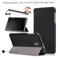 Smart Slim Case เคส Samsung Galaxy Tab A8 2017 ( T380 / T385 )