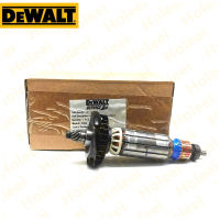 220-240V Armature Anchor Rotor สำหรับ D28143 DeWALT D28142 D28130 D28113