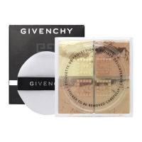 Givenchy Prisme Libre Finish &amp; Enhanced Radianceแป้งฝุ่น #2 Taffetas Beige