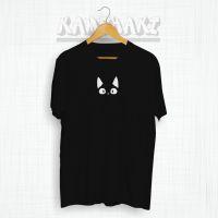 แขนสั้นโอเวอร์ไซส์Head CAT Distro เสื้อยืด / เสื้อยืด CAT / เสื้อ Distro สําหรับผู้ชาย ผู้หญิง / ผ้าฝ้ายหวี 30s เสื้อยืด  29LJ