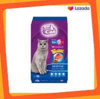 Catty Cat Cat Food อาหารแมว FT69 ปลาทะเล 10 Kg.