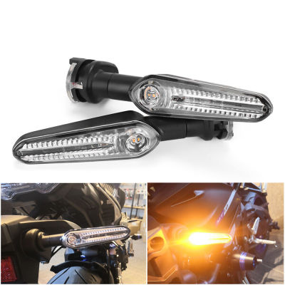 อุปกรณ์เสริมมอเตอร์ไซค์เครื่องชี้วัดสัญญาณเลี้ยว LED สำหรับ YAMAHA YZF R15/V2.0/V3.0 R25 R3 R6 R1 R6S R9 R7