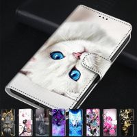 【Enjoy electronic】 For Xiaomi Redmi 4X 4A 5A Case Cartoon Wallet Leather Flip Magnetic Full Cover for Xiaomi Redmi 5 Plus Phone Cases