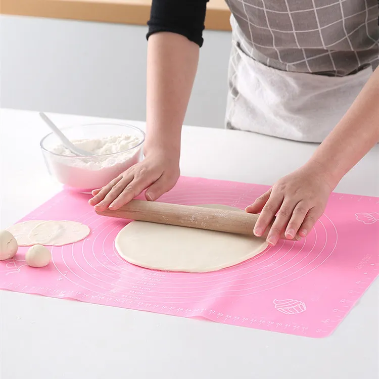 Silicone Rolling Dough Liner Pad