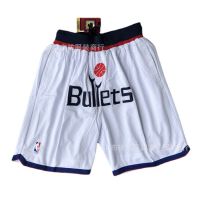 ◈ Basketball Pants Bullets JUST DON Joint Pants-White Basketball Pants One Dropshipping Ebay