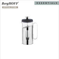 BergHOFF  ที่ชงกาแฟแก้วเฟรนซ์เพรสรุ่น Essential ทนความร้อนดี 350 มล.  แก้วใส 1107128