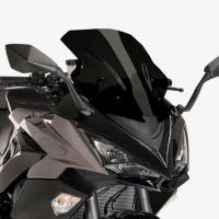 แผ่นกันของประดับจักรยานยนต์ด้านหน้ากระจกบังลมสำหรับ KAWASAKI Z1000 SX Z1000SX Z 1000 SX 2017 2018