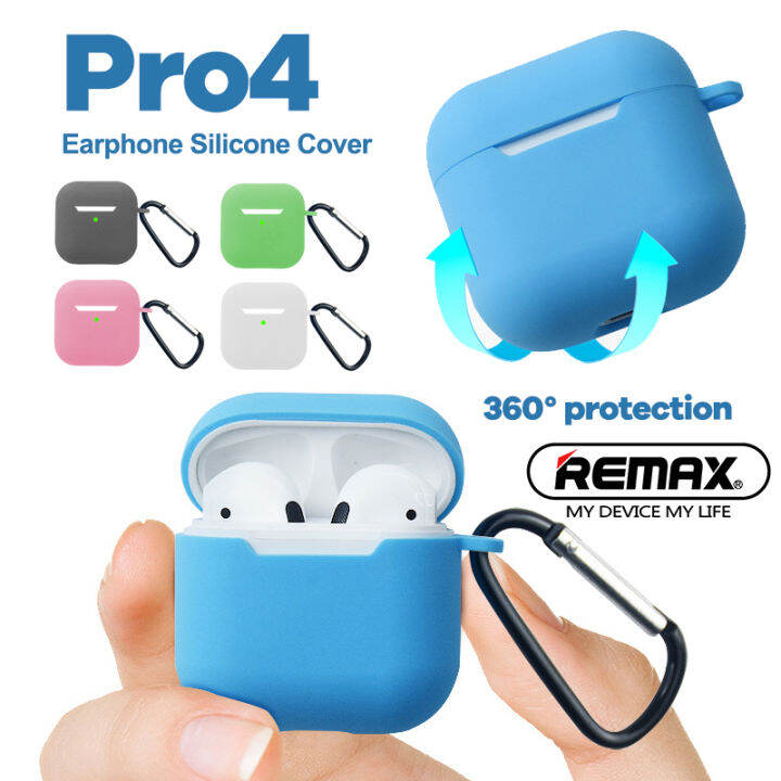 Soft Silicone Protective Case AirPods 4 Case inPods 4 pro 4 /inPods ...