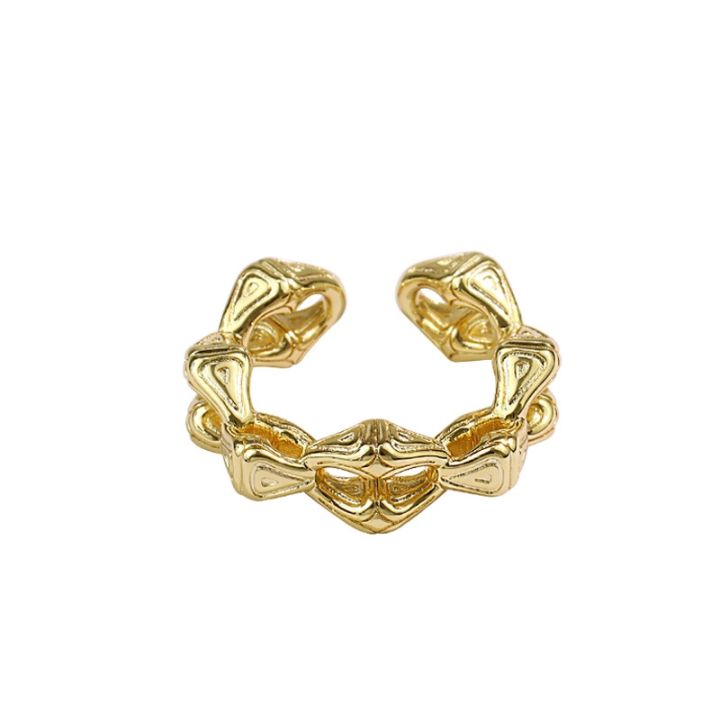 cod-french-retro-design-trendy-anchor-with-the-same-hollow-ring-womens-light-luxury-texture-bouncing-disco-accessories