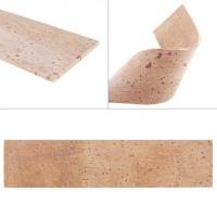 135X30Mm Natural Cork Bassoon ปากคอหลอด Woodwind Instrument Repair Accessories