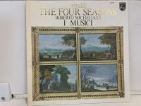 1LP Vinyl Records แผ่นเสียงไวนิล VIVALDI: THE FOUR SEASONS (J15A80)