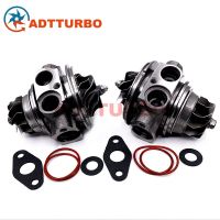 TD03 49131-07030 49131-07040สำหรับ BMW เครื่องชาร์จ BI Turbo F01 740I เพื่อ F04 306Ps สำหรับ BMW N54 N54B30 X6รถกังหันขับเคลื่อน11657563704