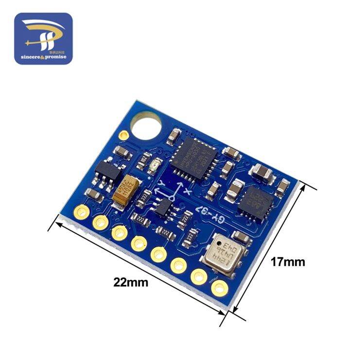 yf-gy-87-10dof-module-mpu6050-hmc5883l-bmp180-gy87-sensor-3v-5v-accurancy