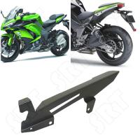 เหมาะสำหรับคาวาซากินินจา1000 Z1000SX Z1000R 2017 2018 2019 2020 2021แผงป้องกันขอบฝาครอบโซ่รถมอเตอร์ไวค์