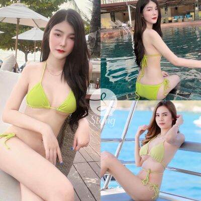 A100bikini สายสั้น สำหรับสาวไซต์ xs-m เท่านั้น พร้อมส่ง 🔥