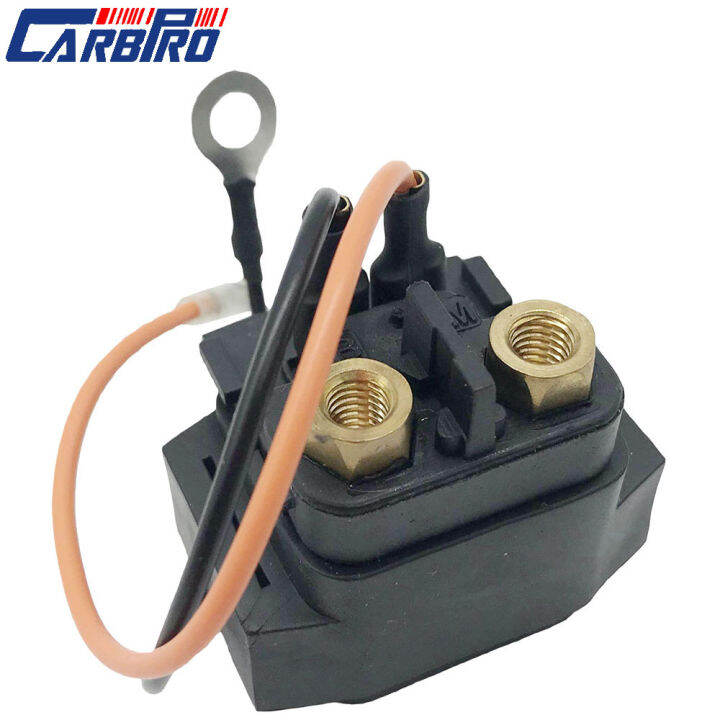 Starter Solenoid For Yamaha 68N819400000 Yamaha GP1300R Waverunner